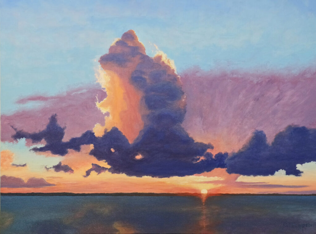 Tropical Heat Gerald Thompson